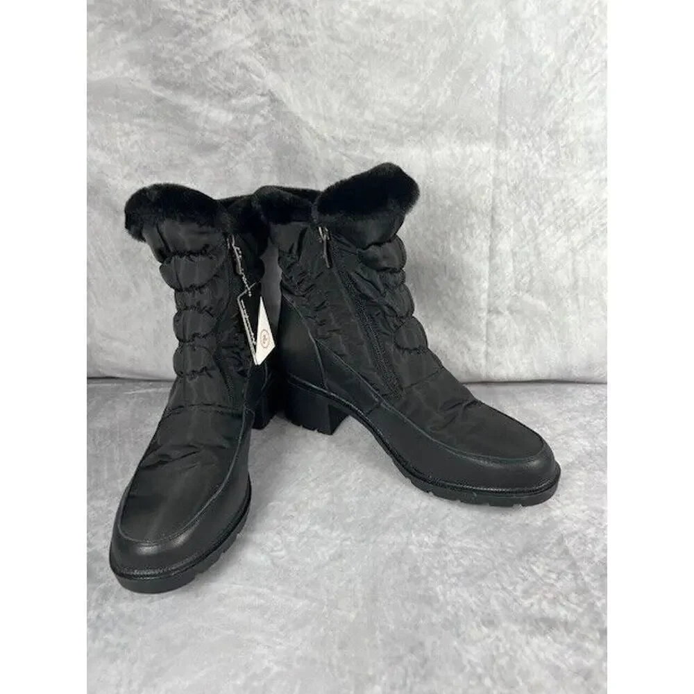 Religious Comfort Women's B-40 Black Size 11M